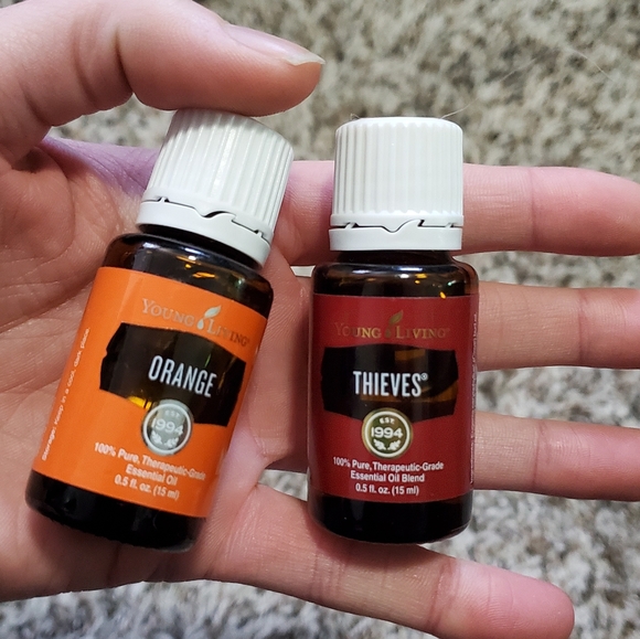 Young Living oils